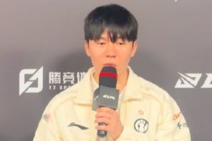 Rookie談失利：后兩場失誤比較多就慢慢訓(xùn)練找到版本勝利的方法