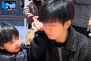 女子分享老公帶娃視頻震驚網(wǎng)友前RNG選手無心年紀(jì)30長相猶如小學(xué)生