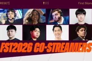 2026先鋒賽官方二路直播：歐剛、Peanut、Uzi、DYS等在列