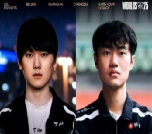 BLGvsTES预热海报:谁能破釜沉舟,承载赛区信念奋勇前行