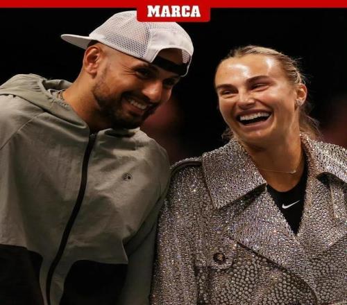 性別大戰輸口碑薩巴倫卡被曝拿走七位數出場費，王曦雨被間接帶火