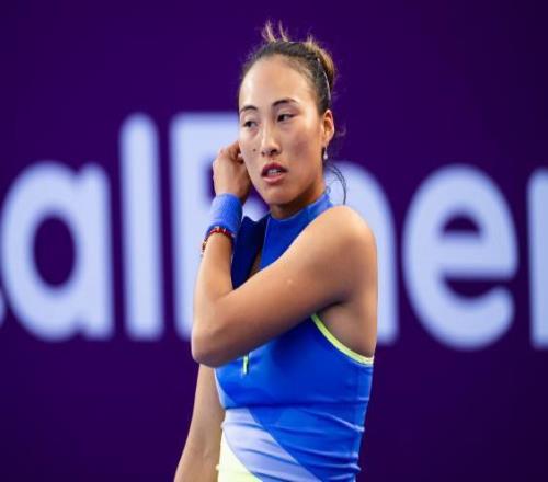 鄭欽文比賽被推遲，阿卡收服小豐德雷珀遭炮轟，小野兔再負(fù)苦主