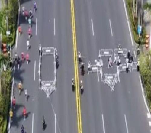 清遠(yuǎn)“鐘擺式過(guò)馬路”出圈，背后是理念之變