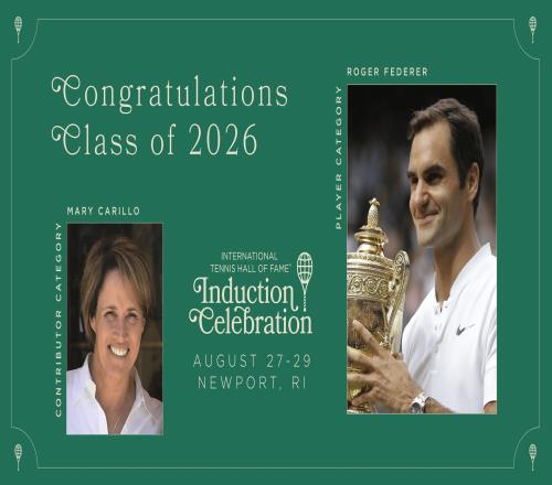 費(fèi)德勒再度出山比賽門票2分鐘售罄！網(wǎng)球名人堂緊急推出候補(bǔ)方案