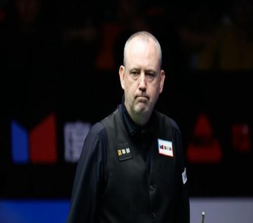 官方:马克威廉姆斯和阿里卡特退出斯诺克国锦赛