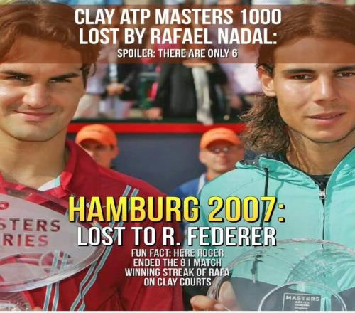 紅土之王也不是決賽總能贏！看看納達(dá)爾都輸給過誰