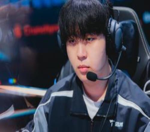 TES打野Kanavi:“今天赢下了,下把努力赢下进决赛!”