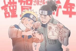 誰(shuí)的童年回來(lái)了！曝《火影忍者》新動(dòng)畫(huà)今年回歸