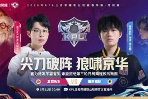 狼隊(duì)及時調(diào)整道崽兜底拿下WB拒絕兩連敗狼隊(duì)32WB