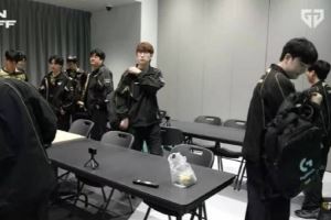 GEN眾人聊起奪冠的眼淚：Chovy想讓Kiin再哭一次