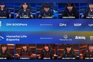 小呂布四殺韋魯斯左右開弓Kanavi趙信帶隊(duì)捅穿DNSHLE贏首局