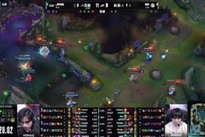 媒體人：上單戰(zhàn)斗爽版本沒想到Xiaoxu試出來了Bin哥想象中的自己