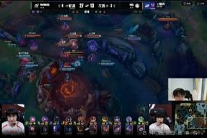 一波三折！Tian看IG和WBG激情對(duì)決：真的嗎我看的是比賽嗎