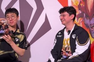 Ruler：GEN有兩個訓(xùn)練時段13161922，剩下的時間選手自己安排