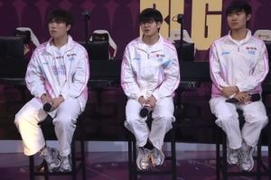 Bin：Dhokla和Kiin都被別的隊(duì)干掉碰不上了，希望MSI能碰下