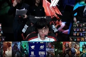 管澤元看WBG第四局BP：這個(gè)狼人是什么！