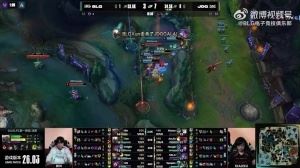 絕對愛將！Daeny看BLG團滅JDG高喊：Bin?。?！陳澤彬！?。? />
<div   id=