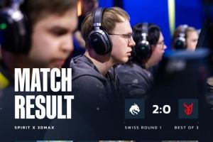 略輕松！donk兩圖46殺轟1.79ratingSpirit橫掃3DMAX迎開門紅