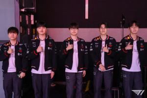 被讓二追三淘汰！T1連輸兩個Bo5無緣香港LCK敗決，止步聯(lián)賽第四