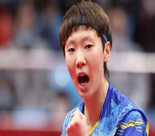 孫穎莎、王曼昱，將免試進清華