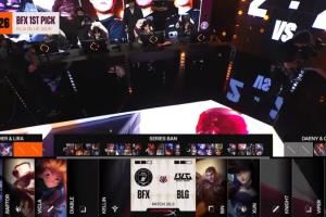 局內(nèi)不暫停比啥都強！先鋒賽UI逆天設計：紅藍方顯示和實際情況相反