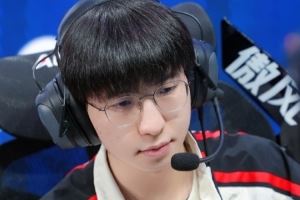 WBG發(fā)布對(duì)陣AL賽前返圖：新氣象