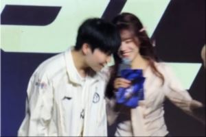 網(wǎng)友熱議Rookie官宣微博：九年了才發(fā)現(xiàn)感情走到不同的方向嗎