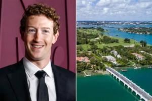 刷新紀(jì)錄！扎克伯格斥資1.7億美元購(gòu)置豪宅