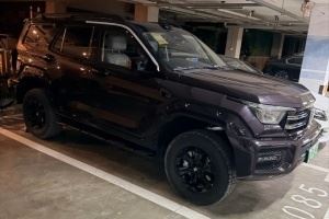 老板大氣！AL經(jīng)理愛笑更博感謝AG老板菲菲：謝謝美女老板的坦克400