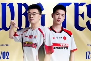 WBG極致抱團(tuán)未能逆轉(zhuǎn)Creme維克托力場定乾坤TES再扳平比分