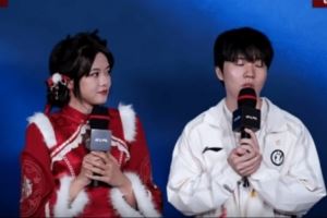 賽前采訪Rookie：希望今天能有更好的發(fā)揮，最近團(tuán)隊(duì)配合太差了