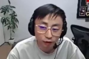 節(jié)哀水晶哥宣布停播：家中親人突然逝世即日起由二臺(tái)代播