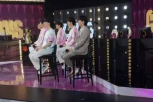 BLG分享選手賽后動態(tài)：好幸福的時刻！一起歡呼吧