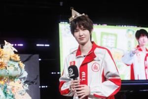 牌面！一諾接受CGTN專訪：希望傳遞中國電競選手陽光