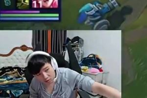 Letme：Bin哥現(xiàn)在還能整活逗我們笑你們還要黑他我真不懂！