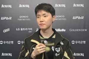 Chovy：不知道該怎么削弱冰鳥，害怕火箭腰帶會被削弱