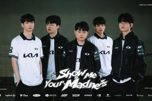 秀神首贏！DK橫掃KRX拿下第二賽段開門紅