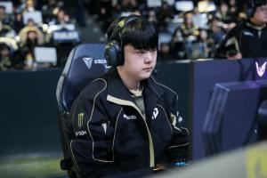 Canyon：原本我也是受害者，現在處于連勝的一方努力不在意這些