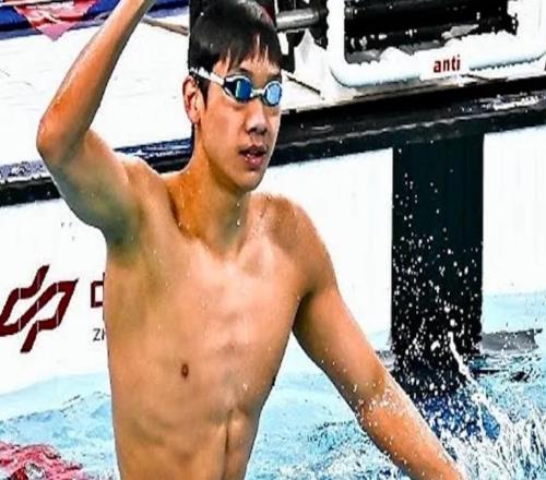 中國(guó)游泳公開(kāi)賽啟示錄新IP研究院