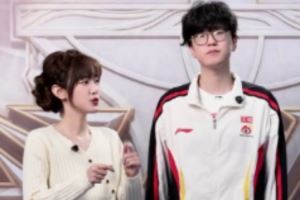 Jiejie短訪：選狼人是因為夢里托夢，打JDG手拿把掐