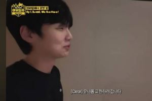 BFX賽場VLOGClear：要和Bin選手交換隊(duì)服了想對他說goodplay