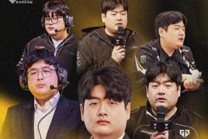 經(jīng)紀公司Shadow：恭喜Ryu教練交出完美答卷，完美征程，完美冠軍