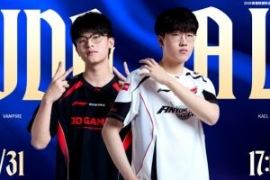 窩要燕牌！GALA極限反應躲Tarzan石頭人大招JDG扳回一城