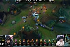 管澤元看IGvsJDG決勝局：難道IG真的是京東最嚴(yán)厲的父親......