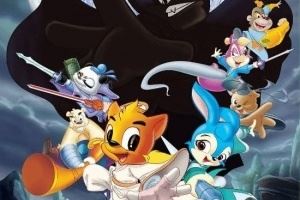 童年經(jīng)典熒幕再現(xiàn)！《虹貓藍(lán)兔七俠傳》時(shí)隔20年正式回歸將于正月初八開(kāi)播