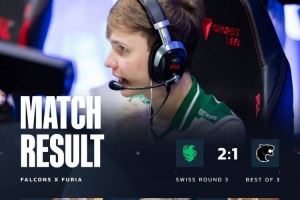 Niko最好的生日禮物！京介神級(jí)狀態(tài)三圖68殺獵鷹三連勝晉級(jí)