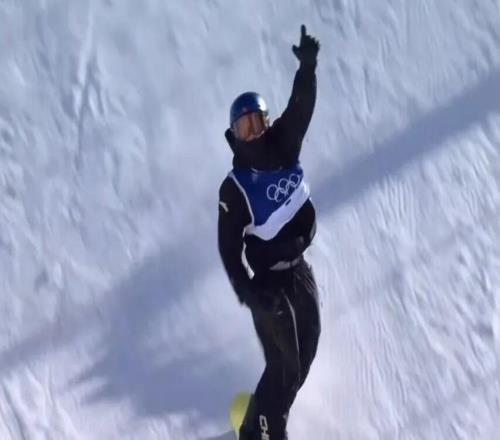 蘇翊鳴，讓南方孩子想去滑雪