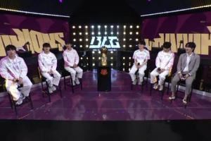 Bin：沒能對(duì)上LYON上單與Kiin有點(diǎn)可惜MSI有機(jī)會(huì)碰一碰吧