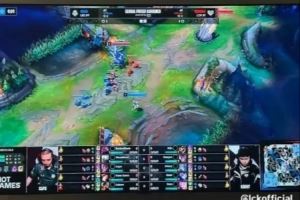 GENOUT！亞運(yùn)會(huì)韓國(guó)LOL監(jiān)督Hirai分享觀看GEN比賽動(dòng)態(tài)