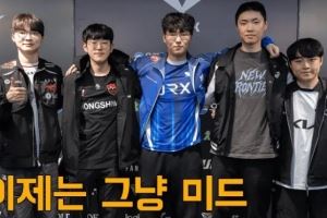 Faker：被gank沒能展現(xiàn)太多，ADC隊(duì)的表現(xiàn)超出了我的預(yù)期